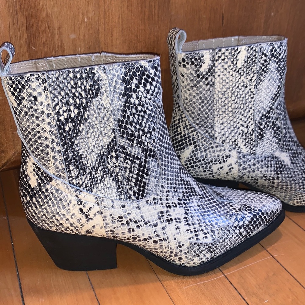 Matisse Booties
